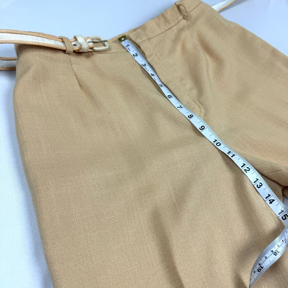 VTG Austin Hill Wool High Rise Tailored Trouser Union Made USA (ILGWU) - Picture 5 of 13